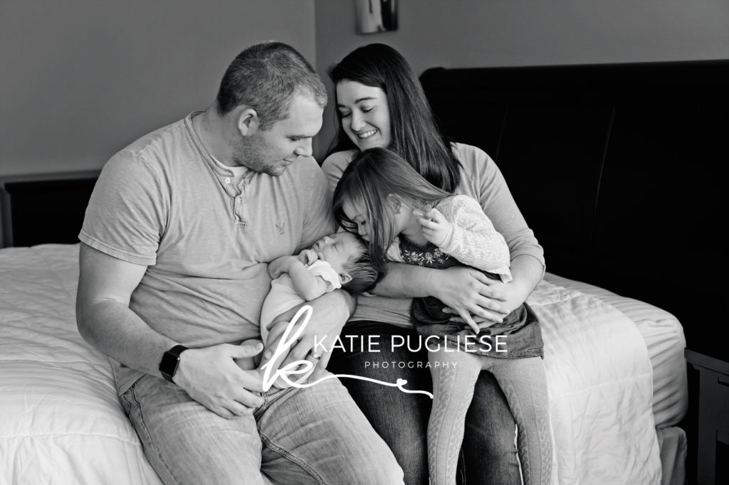 CT Newborn Family Photographer