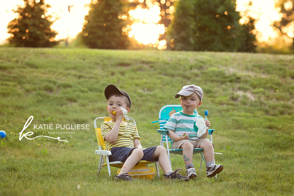 tips for photographing your child's summer time fun