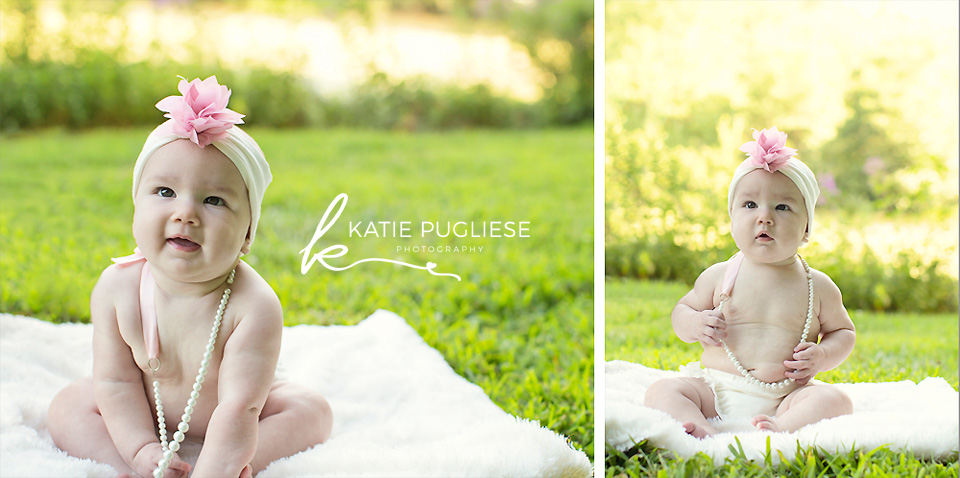 Six-Month-Baby-Photos