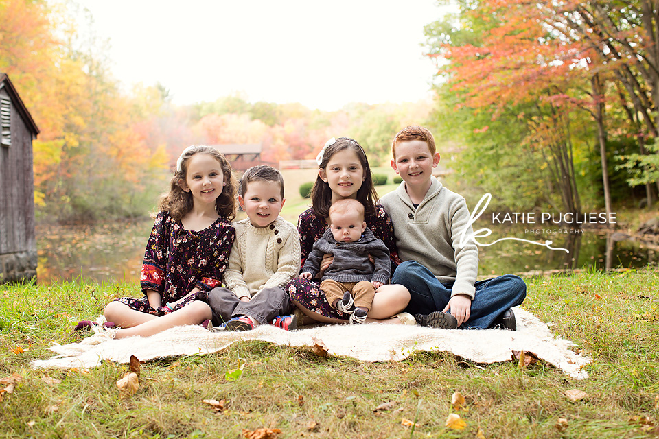 Fall Family Photo Sessions