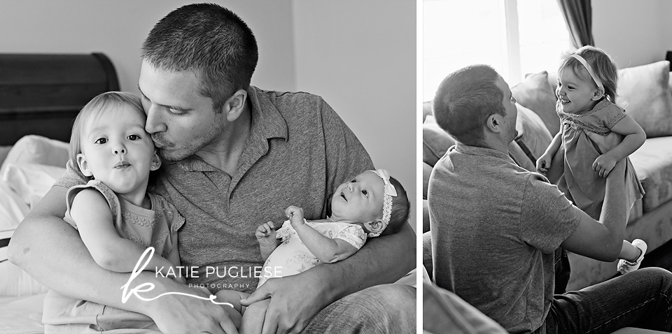 Naugatuck CT In Home Newborn Photographer