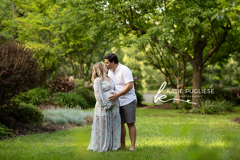 Socially Distant Maternity Session