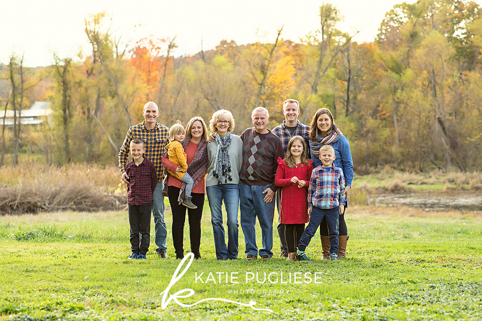 CT Extended Family Photographer