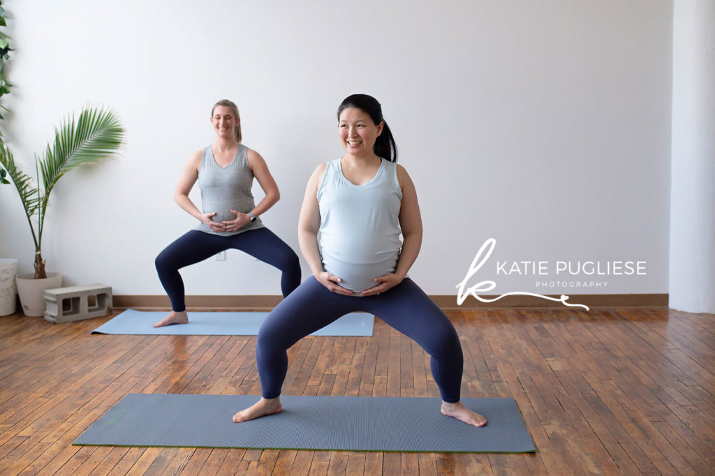 Prenatal Yoga Benefits
