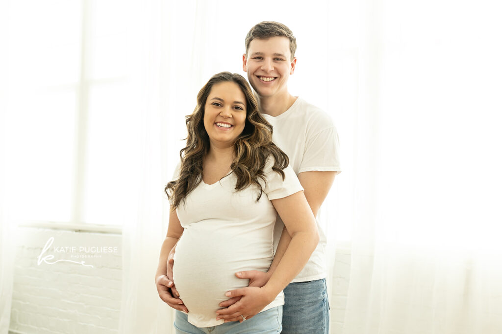 Hebron CT Maternity photographer