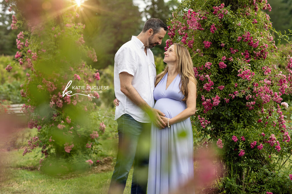 Summer Maternity Photos