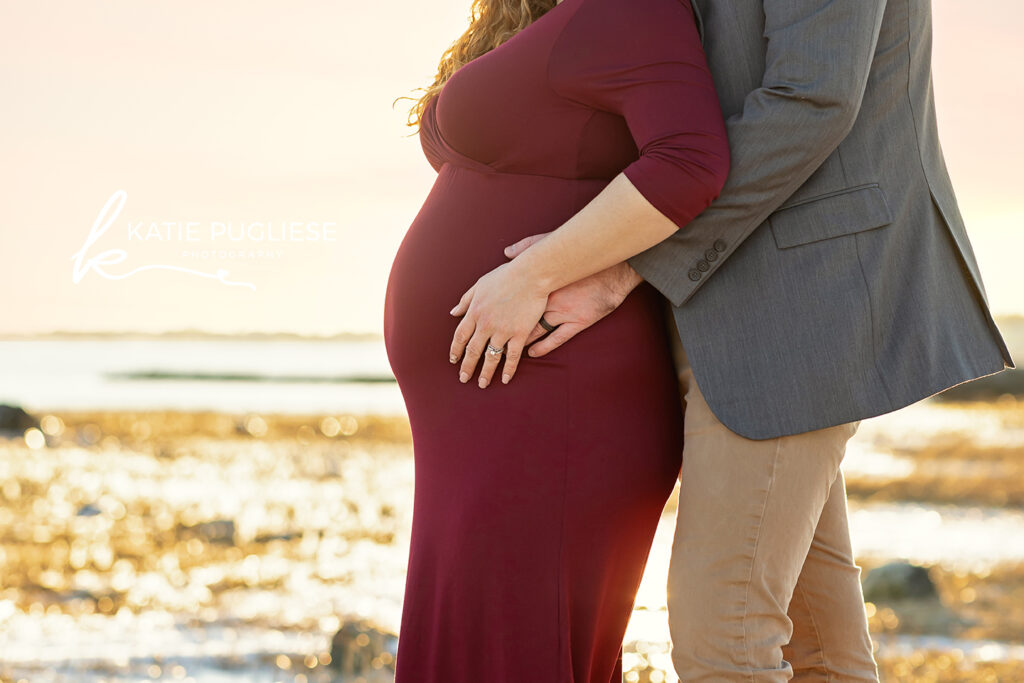 Milford CT Maternity Photographer