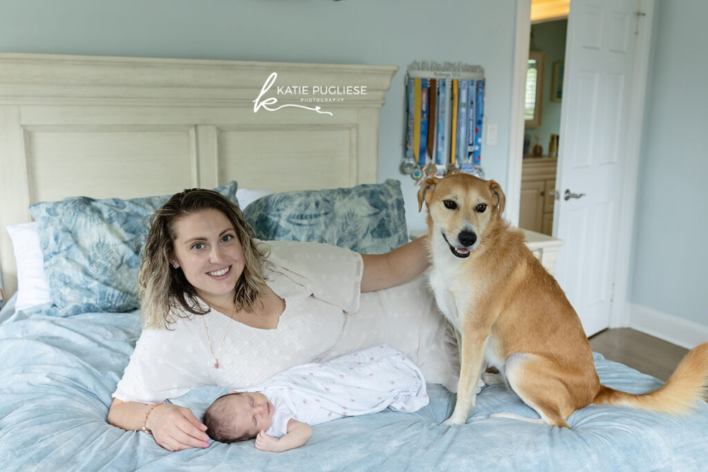 Cromwell, CT newborn photographer 