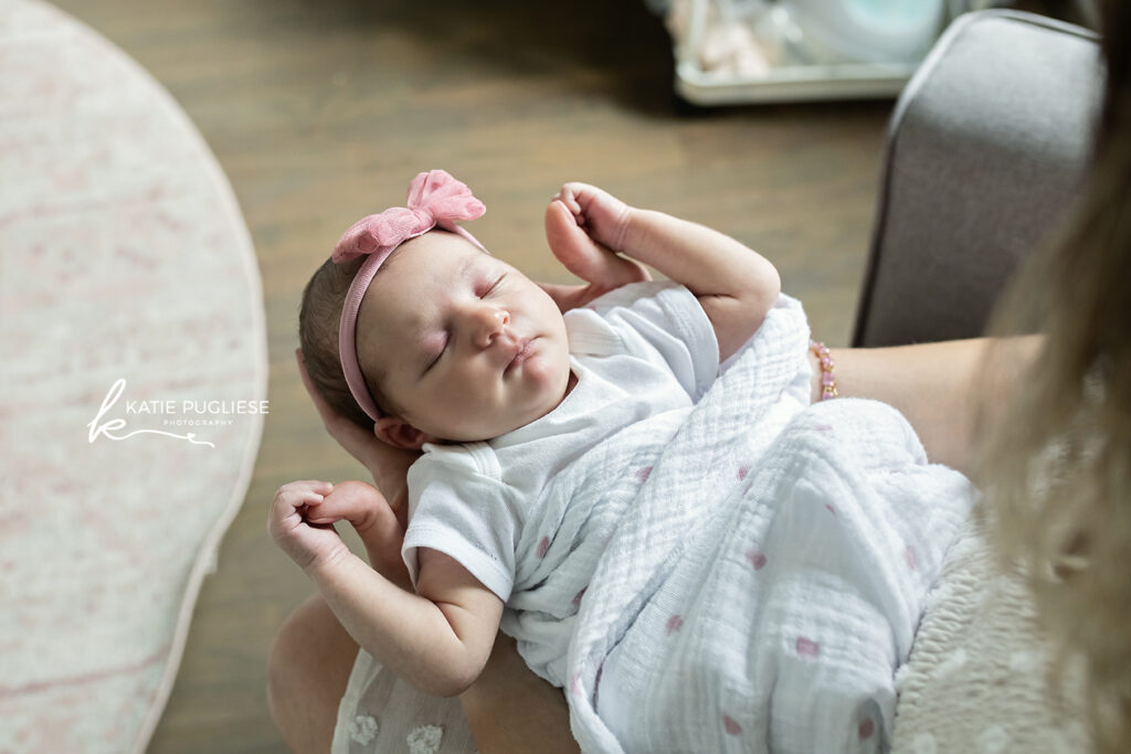 Cromwell, CT newborn photographer 