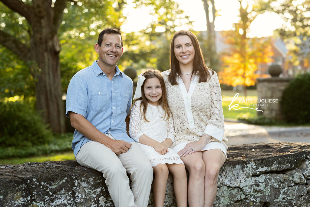 Ridgefield CT family photographer