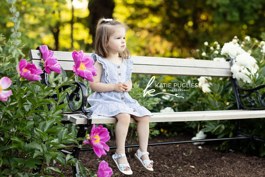 Maternity photography session in Connecticut celebrating motherhood outdoors