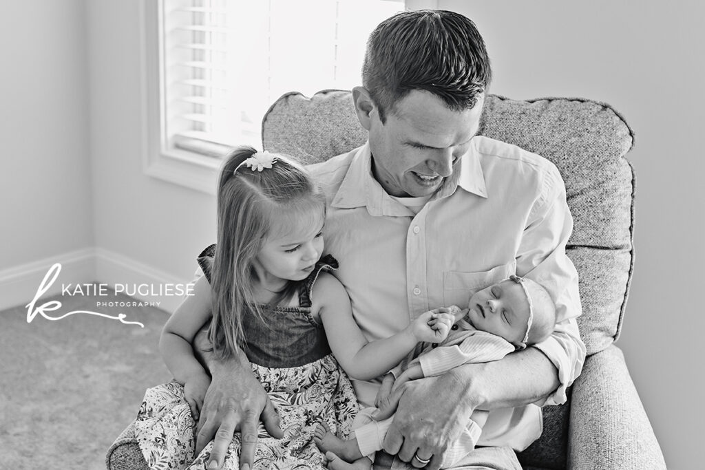 Southington CT Newborn Photography Session