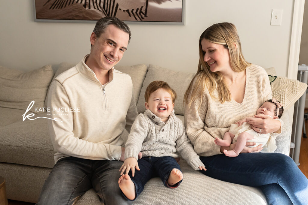 West Hartford CT newborn photographer