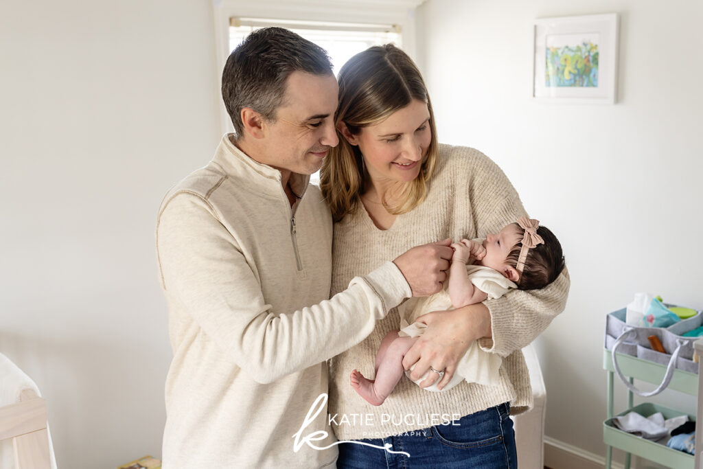 West Hartford CT newborn photographer