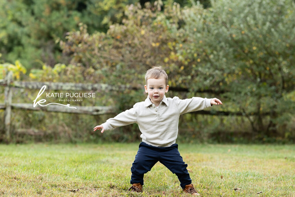 Natural family photography detail showing connection during a Connecticut session